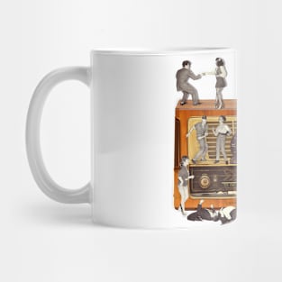 It's Only Rock&Roll Mug